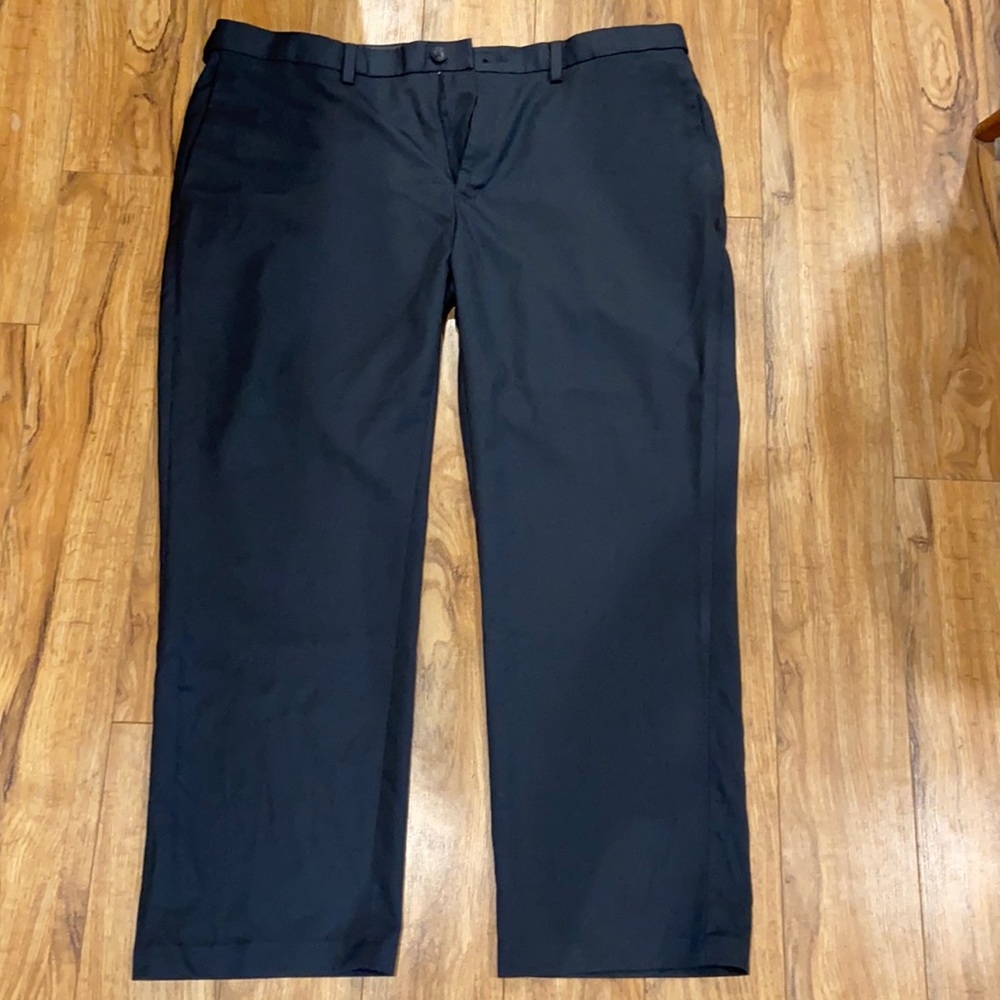 Men’s dress pants.